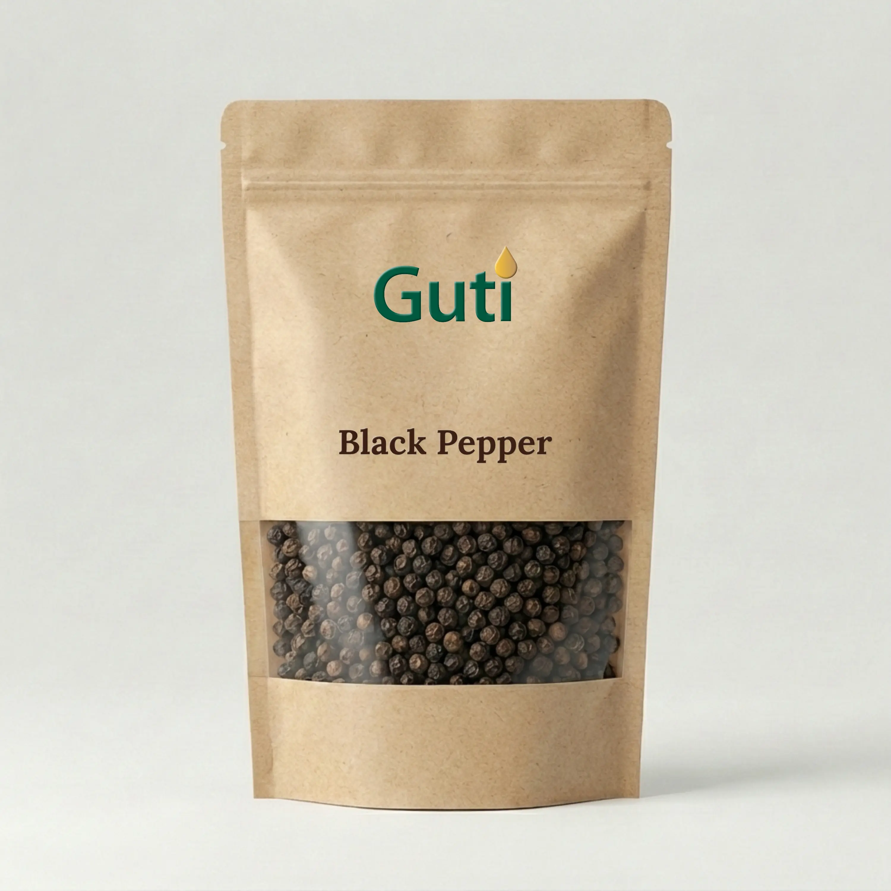 Black Pepper